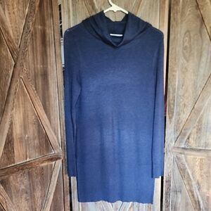 Adrienne Vittadini Cowl Neck Tunic